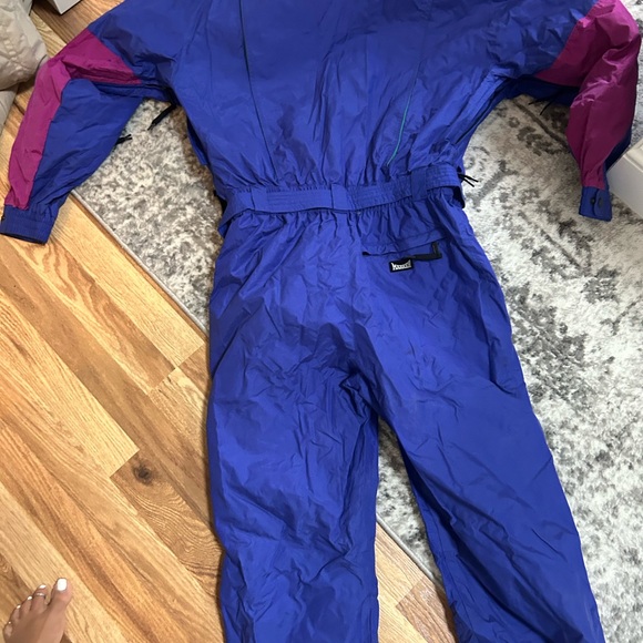 Vintage used ski suit - Picture 8 of 16